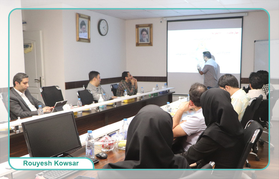 دوره آموزشی "مهارت‌های ارتباطی"